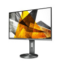 AOC 90 Series I2790PQU/BT computer monitor 68.6 cm (27") 1920 x 1080 pixels Full HD LED Grey