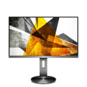 AOC 90 Series I2790PQU/BT computer monitor 68.6 cm (27") 1920 x 1080 pixels Full HD LED Grey