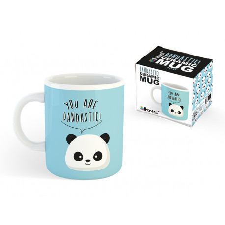 Itotal Keraamiline tass Panda
