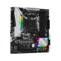 Asrock B450M Steel Legend AMD B450 Socket AM4 micro ATX