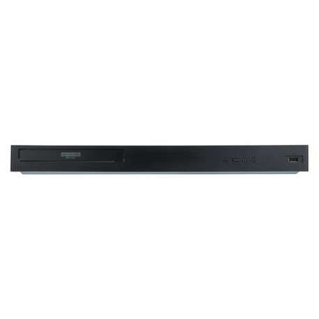 LG UBK90 DVD/Blu-Ray player Black