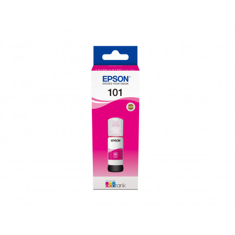 Epson 101 EcoTank purpurowy