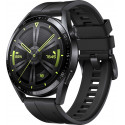 Huawei Watch GT 3 46mm, black stainless