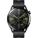 Huawei Watch GT 3 46mm, black stainless