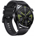 Huawei Watch GT 3 46mm, black stainless