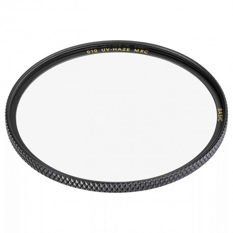 B+W UV-Filter 49mm MRC Basic