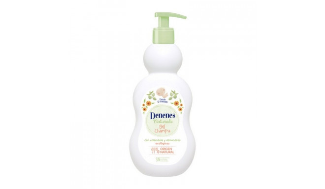 Kaks ühes geel ja šampoon Natural Denenes 200032 (400 ml) 400 ml