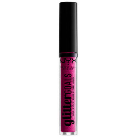 Nyx liquid lipstick Glitter Goals X Infinity 3ml