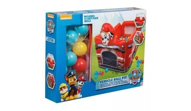 Paw Patrol Marshall Vehicle Ball Pit