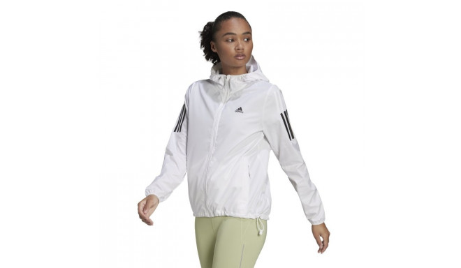 Jacket adidas Own the Run Hooded Running Windbreaker W HB9369 (S)
