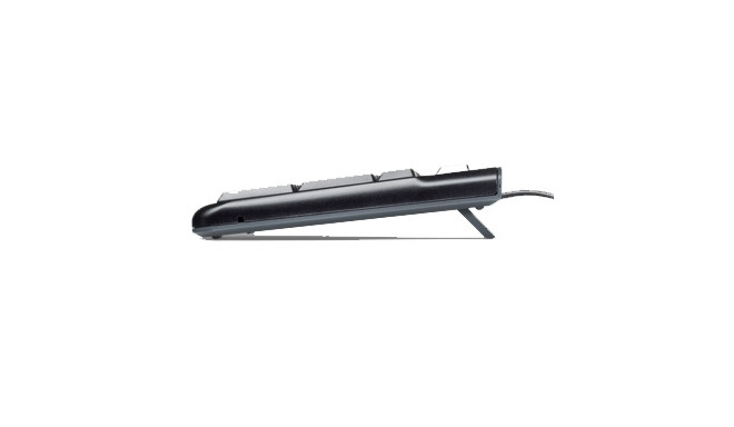 Klawiatura Logitech K120 przewodowa 100% (full-size) czarna