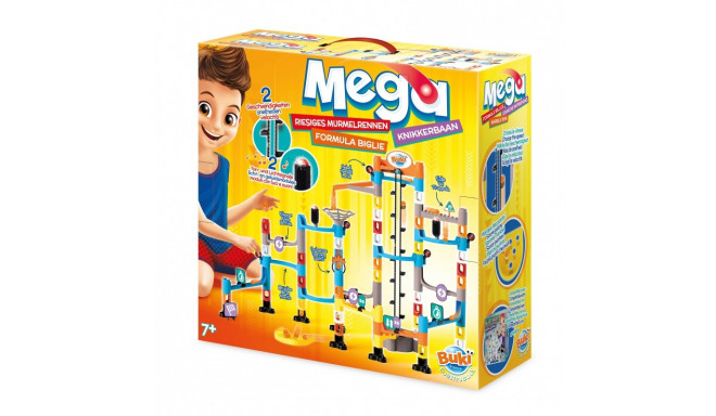Mega Marble Runs, Buki