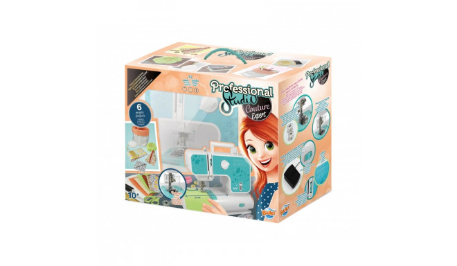 Sewing machine, Buki, Professional Studio Couture Expert