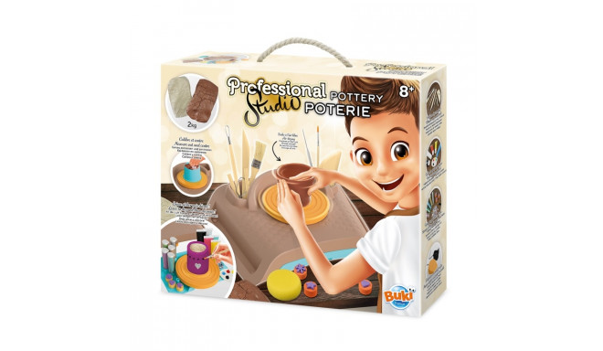 Pottery, Professional Studio Buki