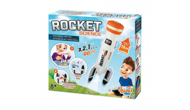 Rocket science, Buki