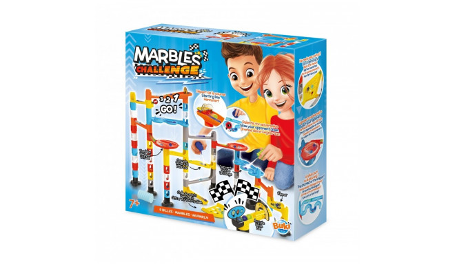 Marbles Challenge, Buki