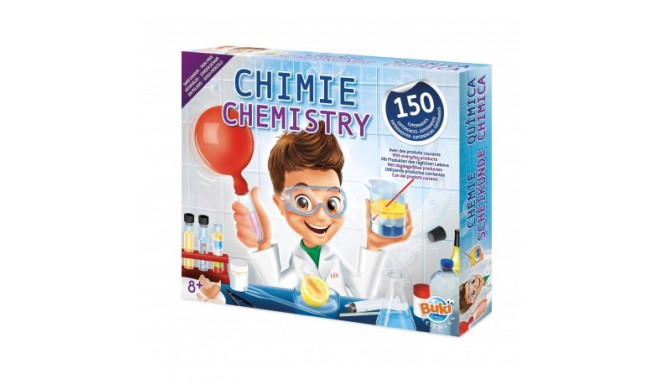 Keemialabor, Buki, 150 katset