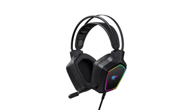 Havit H656d gaming headphones