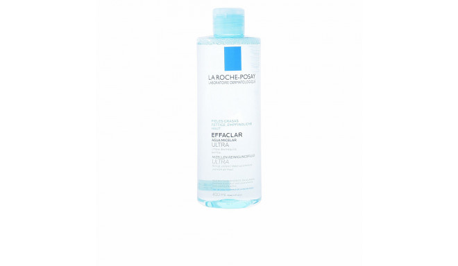 Meigi eemaldaja mitsellaarvesi La Roche Posay Effaclar (400 ml)