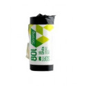 SORTEX. prügikotid, Mustad, 80 L 10 tk SORTEX. prügikotid, Mustad, 80 L 10 tk