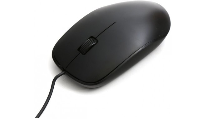 Omega mouse OM-420B Optical, black