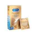 Condoms Durex  Nude XL (10 pcs)