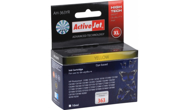 ActiveJet AH-363YR