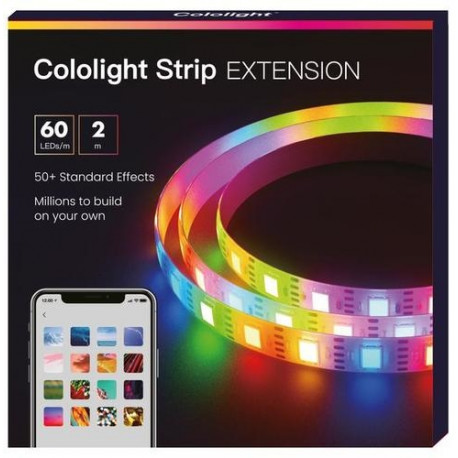 Cololight CL909 smart lighting Smart strip light White Wi-Fi