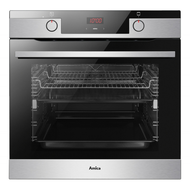 Amica TXB 115 TCRBKX oven 77 L 3600 W A Stainless steel - Bulit-in ...