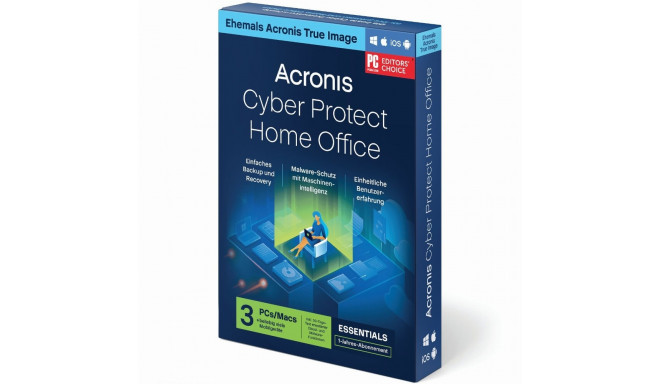 acronis true image advanced 3 devices 1 year