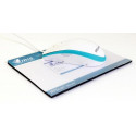 I.R.I.S. IRISCan Mouse Executive 2 Mouse scanner 400 x 400 DPI A3 Blue, White