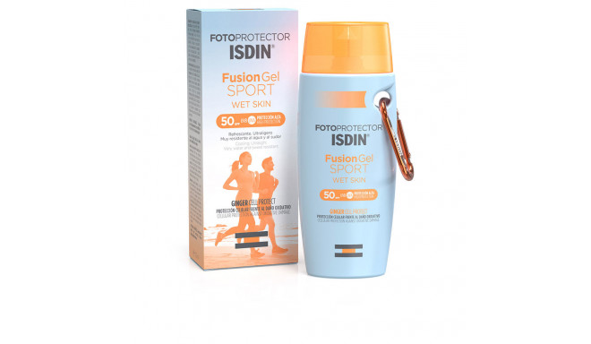 ISDIN FOTOPROTECTOR fusion gel sport 100 ml