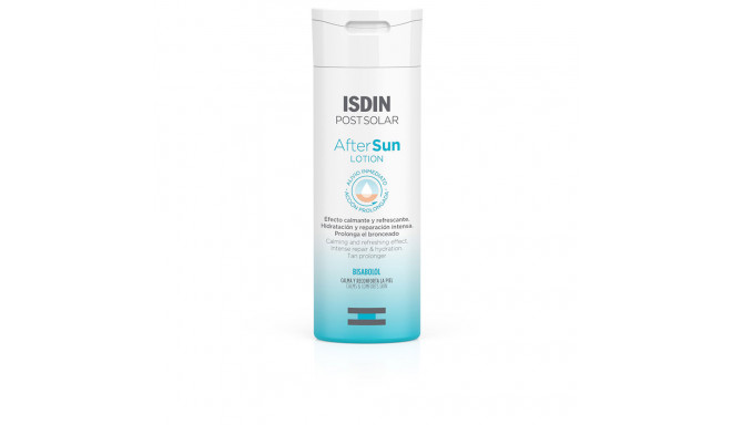 ISDIN POST-SOLAR loción after sun 200 ml