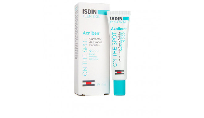 ISDIN ACNIBEN corrector de granos faciales 15 ml