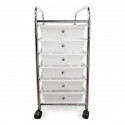 Chest of drawers Confortime Conforti Metal (33 x 38,5 x 66,5 cm)