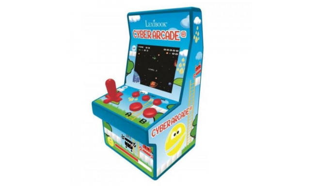 Interaktiivne mänguasi Cyber Arcade 200 Games Lexibook JL2940 LCD 2,5"