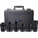 Samyang Kit VDSLR MK2 objektiivide komplekt Sony FE + kohver