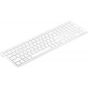 HP Pavilion Wireless Keyboard 600 White