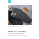 Devia kaitseümbris Woven2 Pattern iPhone 11 Pro, punane