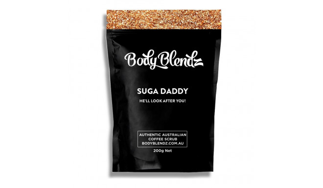 Kehakoorija Suga Daddy Body Blendz (200 g)