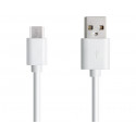 Goodbuy micro USB kaabel 1m valge