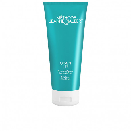 MÉTHODE JEANNE PIAUBERT GRAIN FIN gommage corporal 200 ml