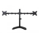 ART RAMM L-21N ART Desk Holder L-21N for 2xLCD/LED MONITORS 13-27