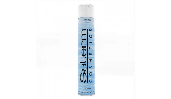 Normal Hold Hairspray Salerm Anti-humidity (500 ml)