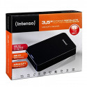 Внешний жесткий диск INTENSO 6031514 3.5" USB 3.0 6 TB Чёрный