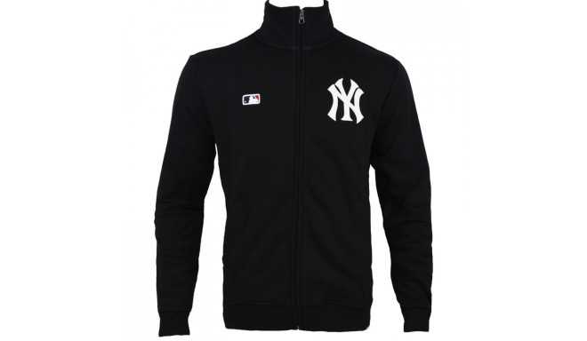 47 Brand Mlb New York Yankees Embroidery Helix Track Jkt M 554365 sweatshirt (XL)