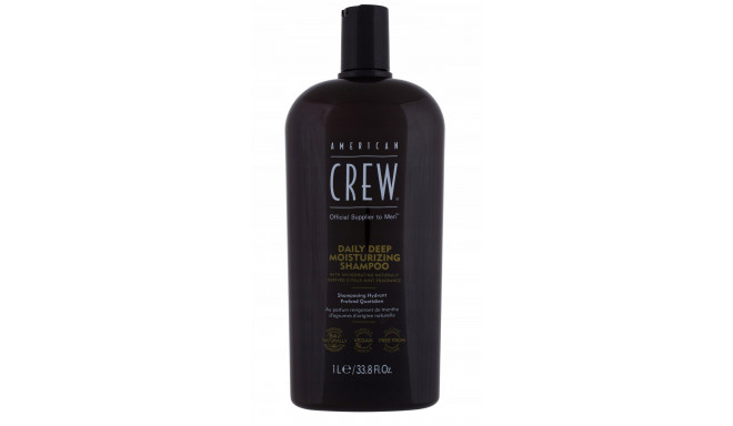 American Crew шампунь Deep Moisturizing 1000 мл