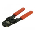 LOGILINK WZ0004 LOGILINK - Crimping tool for RJ45 with cutter