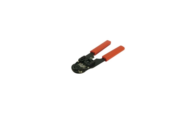 LOGILINK WZ0004 LOGILINK - Crimping tool for RJ45 with cutter