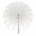Godox umbrella 165cm Parabolic, black/white